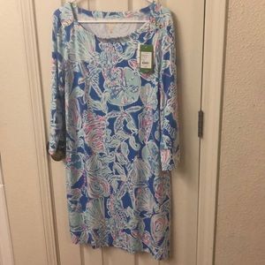 Lilly Pulitzer UPF 50+ Sophie Dress